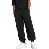 Puma Herren BMW MMS ESS+ Pants Fleece Strickhosen, PUMA Black, S