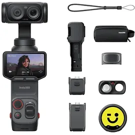 INSTA360 Luna Ultra Creator Bundle Schwarz