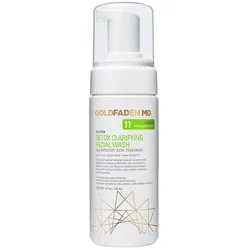 Goldfaden Detox Clarifying Facial Wash - AHA Nutrient Rich Treatment 120 ml 