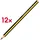 Staedtler Bleistift Noris Jumbo 119 HB 1 St. Schwarz/Gelb