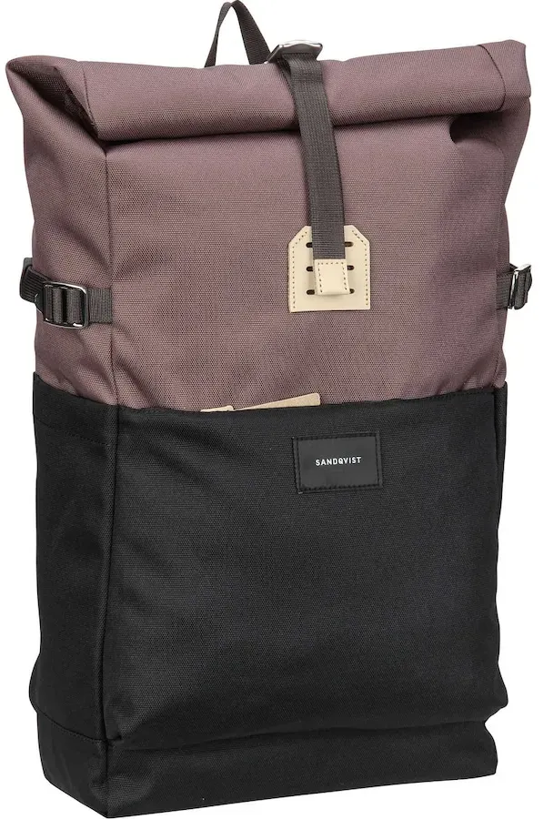 Sandqvist Rucksack / Backpack Ilon Rolltop Backpack Rucksäcke