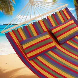 Tectake tectake® Hängematte Eden