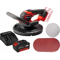 Einhell Einhell, PROFESSIONAL Akku-Trockenbauschleifer TP-DWS 18/2225 Li BL Kit