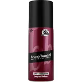 bruno banani Loyal Man Deo Spray