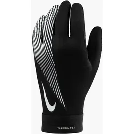 Nike Academy Therma-FIT Fußball Feldspielerhandschuhe 011 black/black/white L