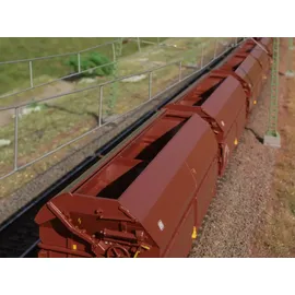 Märklin Kesselwagen 00730 Bauart Tals 968 H0