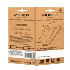 Mobilis Screen Protect Anti-Shock IK06 Clear Galaxy A35/55 (036322)