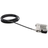 Dicota Surface Go/Pro Notebookschloss 2,0 m