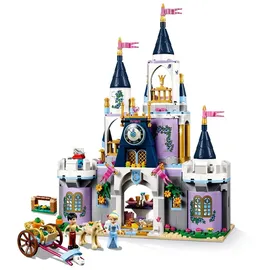 LEGO Disney Cinderellas Traumschloss 41154
