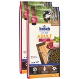 Bosch Tiernahrung HPC Adult Lamm & Reis 2 x 15 kg