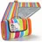 DETEX Picknickdecke XL bunt 195 x 150 cm