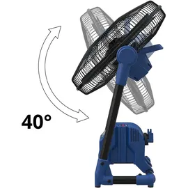 Güde Ventilator V 18-0 Lüfter Tischventilator Standventilator