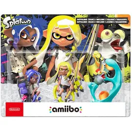 Nintendo amiibo Splatoon 3 3-in-1