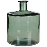 Mica decorations Mica Flasche Guan 26 x 21 cm grau