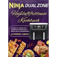 Epubli Ninja Dual Zone Heißluftfritteuse Kochbuch
