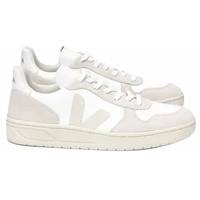 Veja Sneaker V-10 B-Mesh WHITE_NATURAL_PIERRE, 43