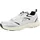 Kappa 95K0511002 Herren Weiß/Silber 46
