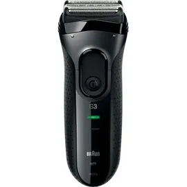 Braun Series 3 ProSkin 3020s schwarz