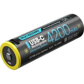Nitecore NL2142LTHPR C 4200 mAh 1 St.