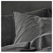 Essenza Guy anthrazit 155 x 220 cm + 80 x 80 cm