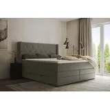 Home Affaire Elegance 181 x 210 cm H2 Grau