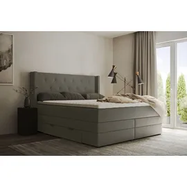 Home Affaire Elegance 181 x 210 cm H2 Grau