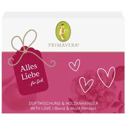 Geschenkset Alles Liebe 1 P