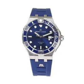 MAURICE LACROIX Aikon Venturer AI6058-SS001-430-1 Herren Automatikuhr