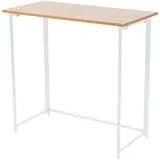 Svita Schreibtisch Eiche Braun