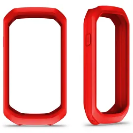 Garmin Silikonhülle für Edge 1050 - Rot - One Size