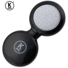 K-Pro Taschenbürste mit Spiegel 1 St