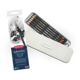 Derwent Graphic Bleistifte 6er Set
