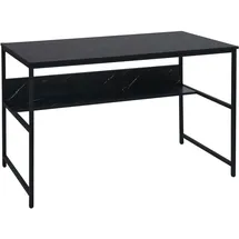 MCW Schreibtisch K80 Schwarz