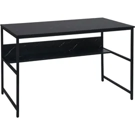 MCW Schreibtisch K80 Schwarz