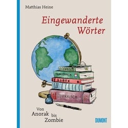 Eingewanderte Wörter