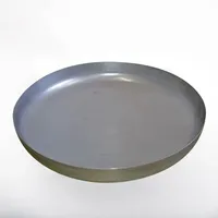 Czaja Feuerschale Klöpperboden Ø 80 cm Stahl