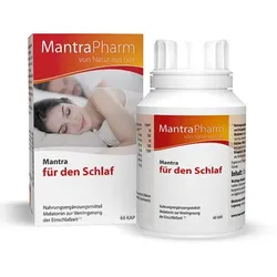 MANTRA für den Schlaf Kapseln 60 St