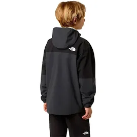 The North Face Hike Packable Shell Jacke - TNF Black / Asphalt Grey - 14-16 Jahre