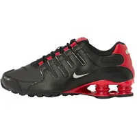 Nike Sportswear Sneaker Shox NZ rot / schwarz / weiß 40