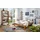 Livetastic Kinderbett Luis 90 x 200 cm Eiche massiv
