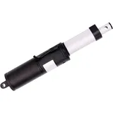 DRIVE SYSTEM EUROPE BY MSW Elektrozylinder DSZY30-12-A6-200-IP54 10070423 Hublänge 200mm Schubkraft 1000 N 12 V/DC 1St.