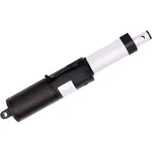 DRIVE SYSTEM EUROPE BY MSW Elektrozylinder DSZY30-12-A6-200-IP54 10070423 Hublänge 200mm Schubkraft 1000 N 12 V/DC 1St.