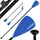 24move Paddel Stechpaddel 210 cm blau