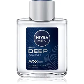 NIVEA Men Deep Comfort Lotion 100 ml