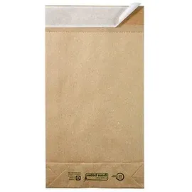 Flexipak classic eco ca. DIN D4 ohne Fenster natur mit 5,0 cm Falte, 500 St.