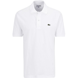 Lacoste Classic Fit L.12.12 Polo Shirt white LL