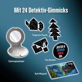 Kosmos Die drei ??? Adventskalender 2025 - Rätsel der geheimnisvollen Sternwarte