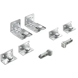 Set Führung STB 11, Anzahl Türen: 3