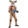 Hasbro Stormtrooper Actionfigur 15 cm - Rot/Weiß/Blau