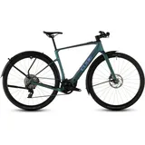 Cube Nulane Hybrid C:62 SLX 2026 28 Zoll RH 400 cm Damen polarlight 'n' prism